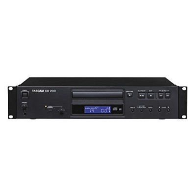 Tascam CD200 Professional CD Player