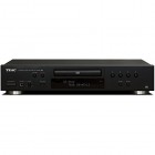 TEAC CD-P650-B Compact Disc Player with USB and iPod Digital Interface (Black)