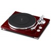 TEAC TN-300 Analog Turntable with Built-in Phono Pre-amplifier & USB Digital Output (Cherry)