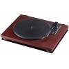 Teac TN100CH 3 Speed Analog Turntable - Cherry Finish