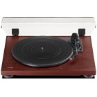 Teac TN100CH 3 Speed Analog Turntable - Cherry Finish