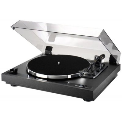 Thorens TD1902 Black Fully Automatic Three Speed Turntable