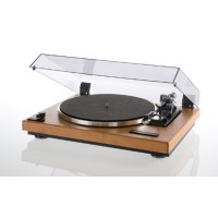 Thorens - TD240-2 - Automatic Turntable - Bright Wood - w/AT95E