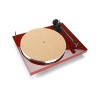 Turntable Toys TC-8 Cork Audiophile Turntable Mat 1/8-Inch thick