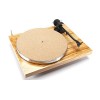 Turntable Toys TC-8 Cork Audiophile Turntable Mat 1/8-Inch thick