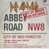 Live At Abbey Road Studios