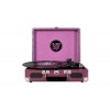 Vinyl Styl Groove Portable 3 Speed Turntable (Buddha Design)