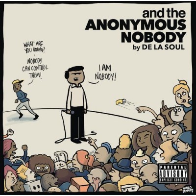 And the Anonymous Nobody