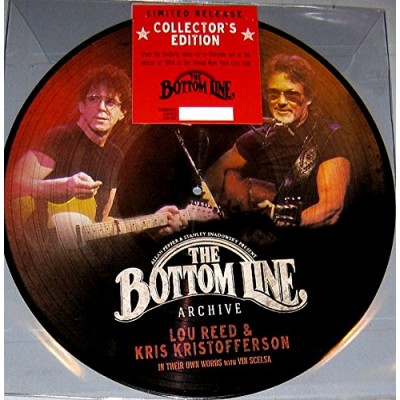 Bottom Line (Record Store Day 2018)
