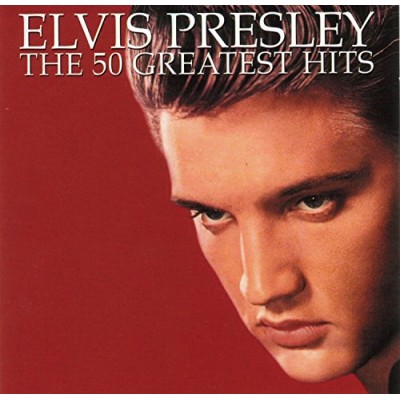 Elvis Presley - The 50 Greatest Hits