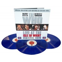 Isle Of Wight Festival 1970 (3LP Gatefold 180g Vinyl) - The Who