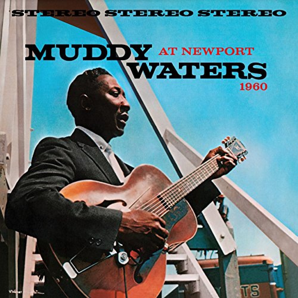 Muddy Waters At Newport 1960 (180 Gram Audiophile Vinyl/Chess Records