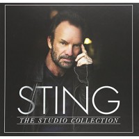 Sting: The Studio Collection [11 LP Box Set]