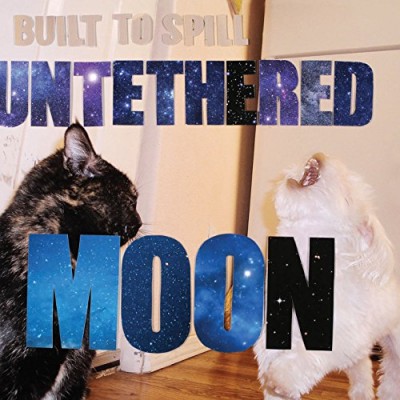Untethered Moon (Black or Transparent Blue Colored Vinyl w/Bonus CD)