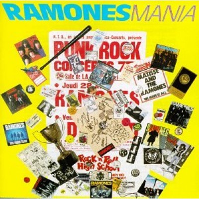 Ramones Mania (Best Of The Ramones)