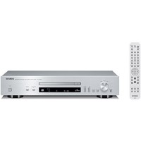 Yamaha CD-N301 (S) network CD player 192kHz / 24bit high resolution sound source corresponding Silver