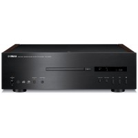 Yamaha CD-S1000BL Natural Sound Super Audio CD Player Black