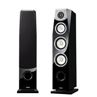 Yamaha NS-F901PN 3-Way Bass Reflex Floorstanding Speakers Black